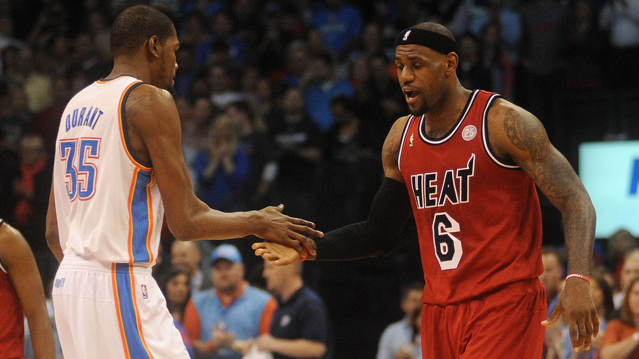 The Starting Five: This week's hot topics in the NBA